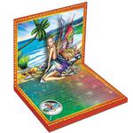 Silver Half Ounce 2016 Ocean Fairy: Photo Coin, Tuvalu, Silver Half Ounce 2016 Ocean Fairy / thumbnail