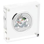 Silver Half Ounce 2018 Bugs Bunny: Photo Coin, Tuvalu, Silver Half Ounce 2018 Bugs Bunny / thumbnail