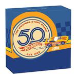 Silver Ounce 2018 Hot Wheels: Photo Coin, Tuvalu, Silver Ounce 2018 Hot Wheels / thumbnail
