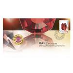 One Dollar 2017 Extraordinary Gemstones: Photo Coin, Tuvalu, One Dollar 2017 Extraordinary Gemstones / thumbnail