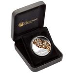 Silver Half Ounce 2014 Giraffe: Photo Coin, Tuvalu, Silver Half Ounce 2014 Giraffe / thumbnail