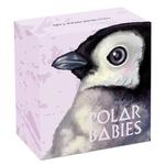 Silver Half Ounce 2017 Emperor Penguin: Photo Coin, Tuvalu, Silver Half Ounce 2017 Emperor Penguin / thumbnail