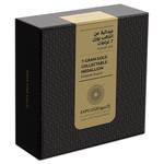 Gold Seven Grams Expo 2020 Dubai Medallion - English: Photo Coin, United Arab Emirates, Gold Seven Grams Expo 2020 Dubai Medallion - English / thumbnail