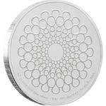 Silver Forty Grams Expo 2020 Dubai Medallion - Arabic: Photo Coin, United Arab Emirates, Silver Forty Grams Expo 2020 Dubai Medallion - Arabic / thumbnail