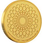Gold Seven Grams Expo 2020 Dubai Medallion - English: Photo Coin, United Arab Emirates, Gold Seven Grams Expo 2020 Dubai Medallion - English / thumbnail