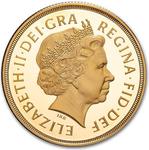 United Kingdom / Double Sovereign 2014 - obverse photo