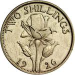 Two Shillings 1926 Pattern: Photo Two Shillings 1926 Pattern / thumbnail