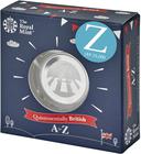 Ten Pence 2018 Z - Zebra Crossing: Photo Z - Zebra Crossing 2018 UK 10p Coin Silver Proof / thumbnail