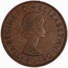 Penny 1963: Photo Coin - Penny, Elizabeth II, Great Britain, 1963 / thumbnail