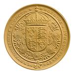 Gold Two Ounces - Great Seals of the Realm - King Henry VIII: Photo Coin, United Kingdom, Gold Two Ounces - Great Seals of the Realm - King Henry VIII / thumbnail