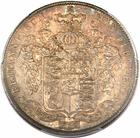 Halfcrown King George IV, Third Issue: Photo Great Britain 1825 half crown