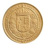 Gold Quarter Ounce - Great Seals of the Realm - King Henry VIII: Photo Coin, United Kingdom, Gold Quarter Ounce - Great Seals of the Realm - King Henry VIII / thumbnail