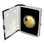 Gold Five Ounces 1997 Titanic: Photo Coin, United Kingdom, Gold Five Ounces 1997 Titanic / thumbnail