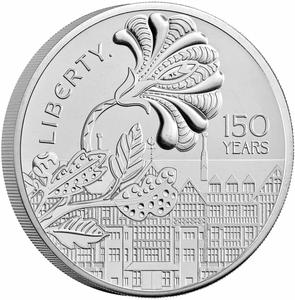 United Kingdom / Five Pounds 2025 Liberty Store - reverse photo
