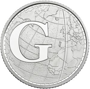 United Kingdom / Ten Pence 2019 G - Greenwich Mean Time - reverse photo
