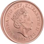 United Kingdom / Five Sovereigns 2020 / Brilliant Uncirculated - obverse photo