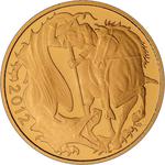 United Kingdom / Half Sovereign 2012 Diamond Jubilee - reverse photo