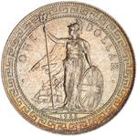 United Kingdom / One Dollar 1925 - obverse photo