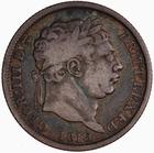 Shilling 1819: Photo Coin - Shilling, George III, Great Britain, 1819 / thumbnail