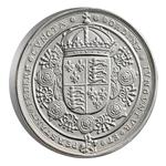 Silver Ounce - Great Seals of the Realm - King Henry VIII: Photo Coin, United Kingdom, Silver Ounce - Great Seals of the Realm - King Henry VIII / thumbnail