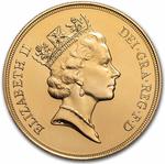 United Kingdom / Five Sovereigns 1985 - obverse photo