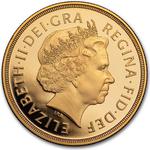 United Kingdom / Double Sovereign 2006 (Proof only) - obverse photo