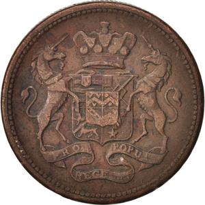 United Kingdom / Cornish Penny Token 1812 - obverse photo