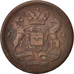 Cornish Penny Token 1812: Photo Coin, United Kingdom, Cornish Penny Token 1812 / thumbnail