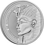 United Kingdom / Five Pounds 2022 Tutankhamun's Tomb - reverse photo
