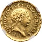 Third Guinea 1810: Photo Great Britain 1810 1/3 guinea / thumbnail