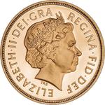 United Kingdom / Sovereign 2011 - obverse photo