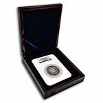 Silver Five Ounces 2015 Battle of Waterloo Medal: Photo Coin, United Kingdom, Silver Five Ounces 2015 Battle of Waterloo Medal / thumbnail