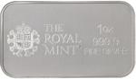 Silver Ounce Bar 2024 Trial of the Pyx: Photo 2024 Trial of the Pyx 1oz Silver Bar Limited Edition 2024 / thumbnail