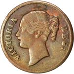 Model Quarter Farthing 1848: Photo Coin, United Kingdom, Model Quarter Farthing 1848 / thumbnail