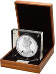 Silver Two Kilos 2021 Queen Victoria - Gothic: Photo Coin, United Kingdom, Silver Two Kilos 2021 Queen Victoria - Gothic Portrait / thumbnail