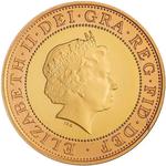 United Kingdom / Two Pounds 1999 Rugby World Cup - obverse photo