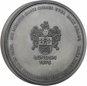 United Kingdom / Silver Medal (2025) 150 Years of Liberty Masterworks - obverse photo