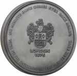 Silver Medal (2025) 150 Years of Liberty Masterworks: Photo 150 Years of Liberty Masterworks Medal / thumbnail