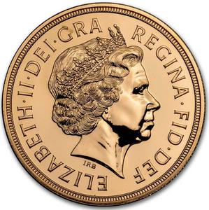United Kingdom / Five Sovereigns 2006 - obverse photo