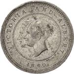 Medal 1840 Polytechnic Institution London: Photo Coin, United Kingdom, Medal 1840 Polytechnic Institution London / thumbnail