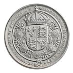 Silver Two Ounces - Great Seals of the Realm - King Henry VIII: Photo Coin, United Kingdom, Silver Two Ounces - Great Seals of the Realm - King Henry VIII / thumbnail