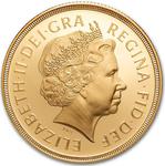 United Kingdom / Double Sovereign 2000 (Proof only) - obverse photo