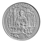Medal - Great Seals of the Realm - King Henry VIII: Photo Coin, United Kingdom, Medal - Great Seals of the Realm - King Henry VIII / thumbnail