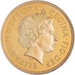 United Kingdom / Five Sovereigns 1999 - obverse photo