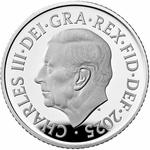 United Kingdom / Ten Pence 2025 / Silver Proof FDC - obverse photo