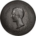 Great Exhibition Medal 1851 Prince Albert: Photo Coin, United Kingdom, Great Exhibition Medal 1851 Prince Albert / thumbnail