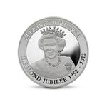 Silver Kilo 2012 Queen's Diamond Jubilee: Photo Coin, United Kingdom, Silver Kilo 2012 Queen's Diamond Jubilee / thumbnail
