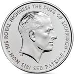 United Kingdom / Five Pounds 2017 Prince Philip - reverse photo