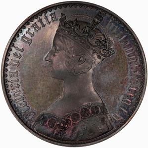 United Kingdom / Gothic Crown - obverse photo