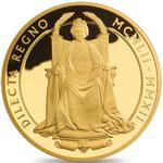 Gold Five Ounces 2012 Diamond Jubilee: Photo 5oz Gold Proof 2012 Diamond Jubilee / thumbnail